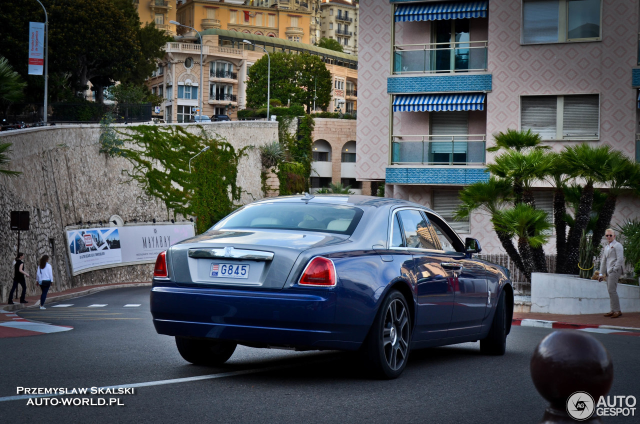 Rolls-Royce Ghost Series II