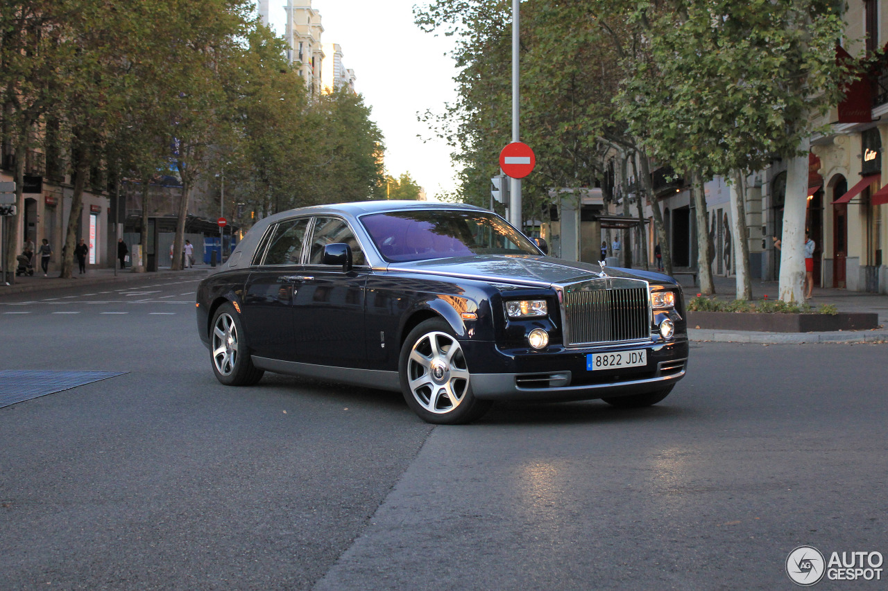 Rolls-Royce Phantom