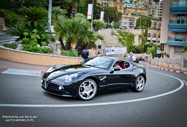 Alfa Romeo 8C Competizione