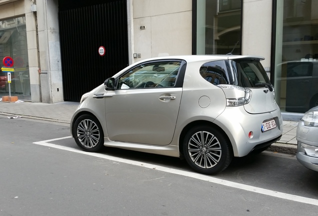 Aston Martin Cygnet