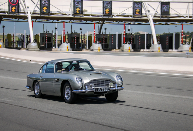 Aston Martin DB5