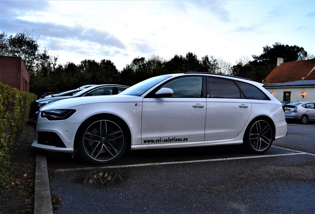 Audi MTM RS6 Avant C7