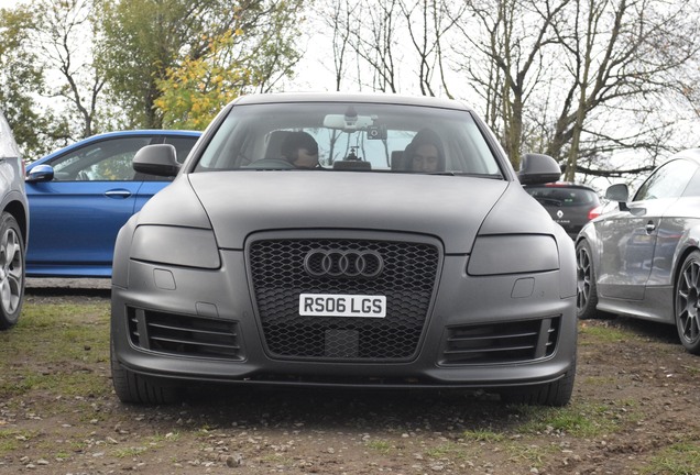 Audi RS6 Sedan C6