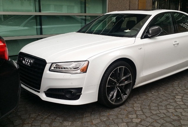 Audi S8 D4 Plus 2016