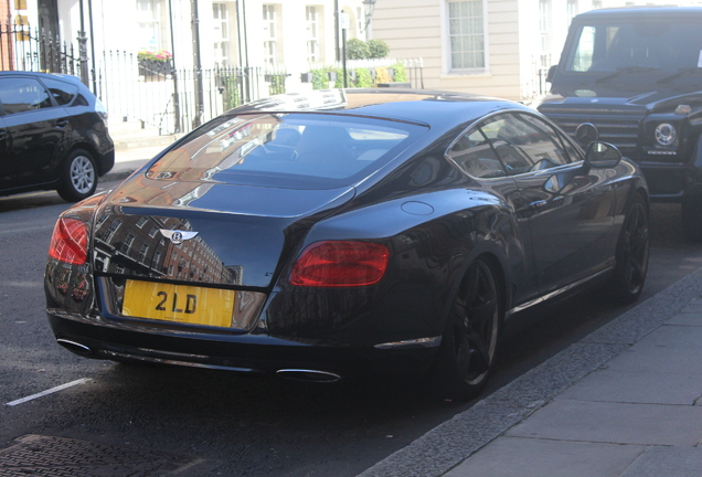 Bentley Continental GT 2012