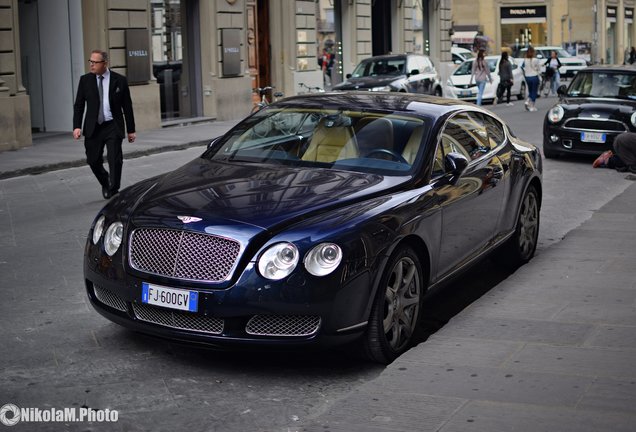 Bentley Continental GT