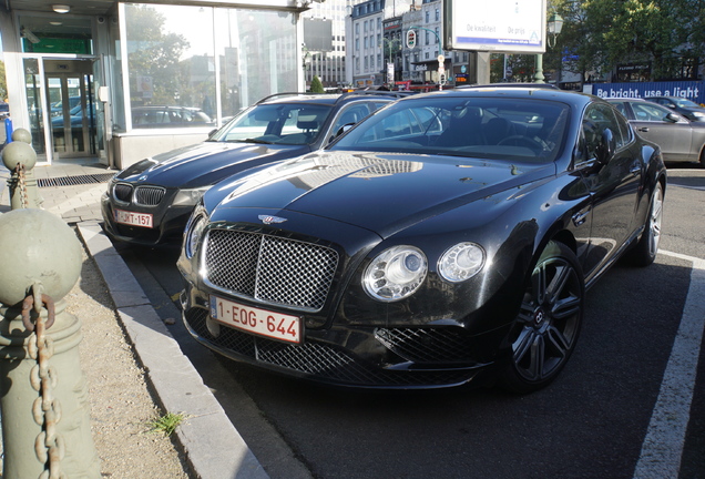 Bentley Continental GT V8 2016