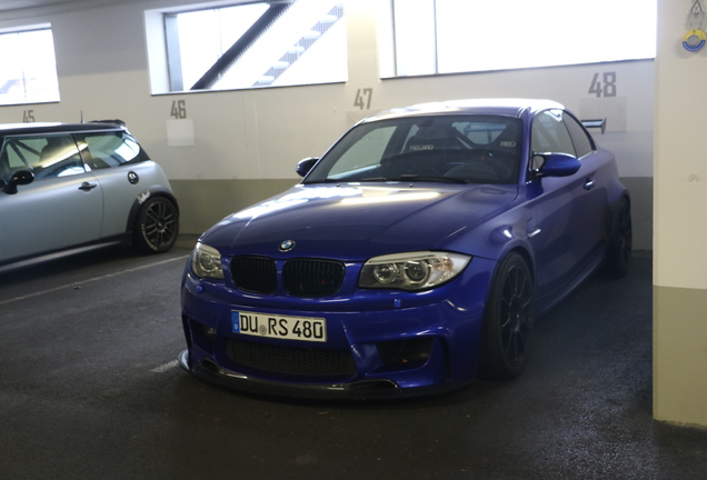 BMW 1 Series M Coupé