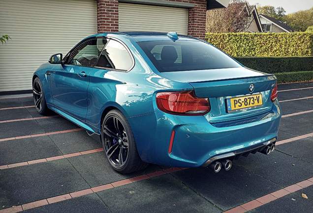 BMW M2 Coupé F87 2018