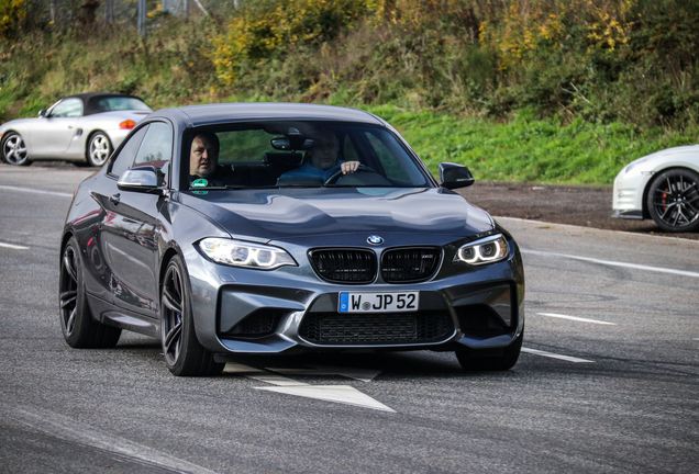 BMW M2 Coupé F87