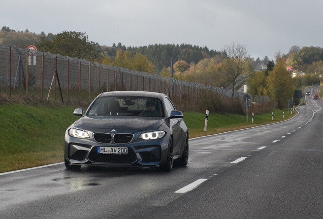 BMW M2 Coupé F87