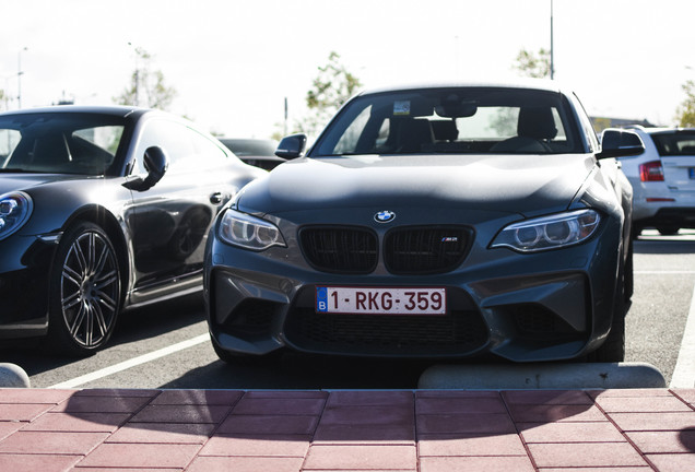 BMW M2 Coupé F87