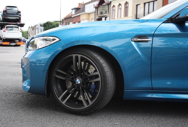 BMW M2 Coupé F87