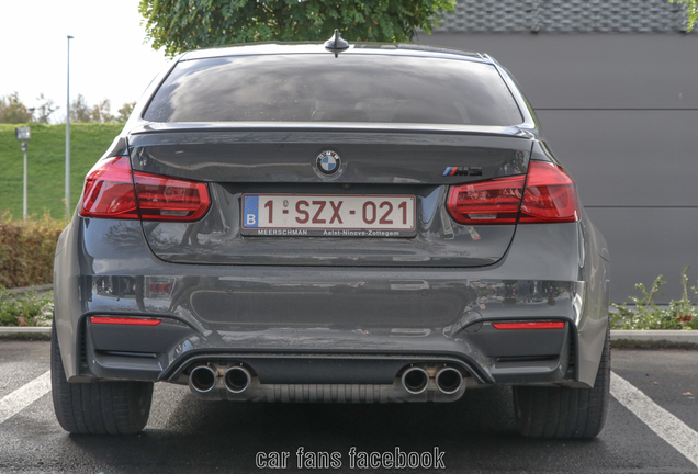 BMW M3 F80 Sedan