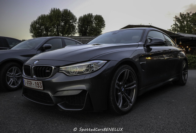 BMW M4 F82 Coupé