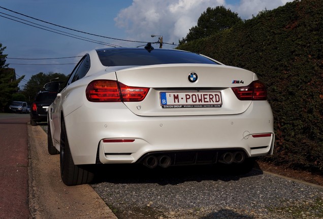 BMW M4 F82 Coupé