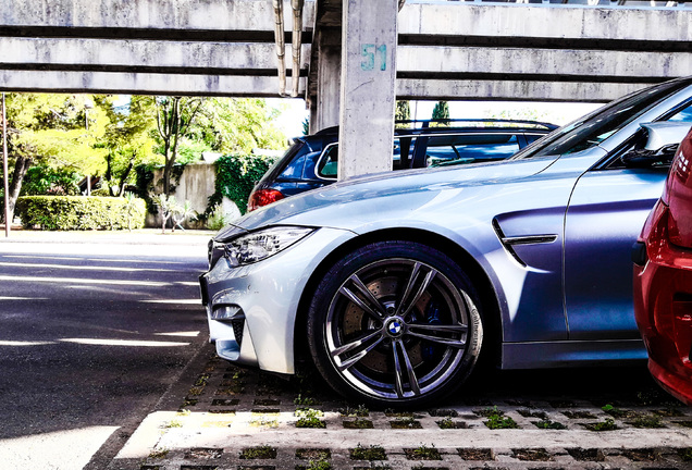 BMW M4 F82 Coupé