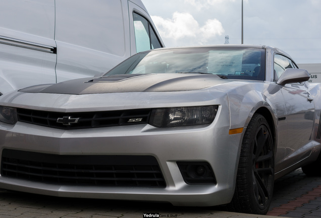 Chevrolet Camaro SS 1LE 2014