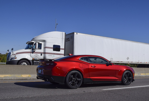 Chevrolet Camaro SS 1LE 2017