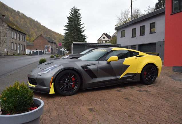 Chevrolet Corvette C7 Z06