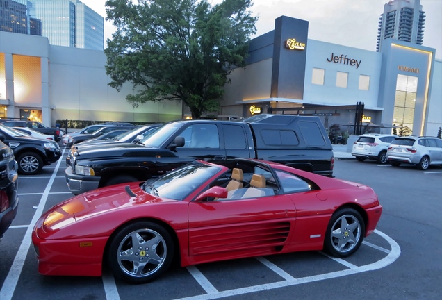 Ferrari 348 TS