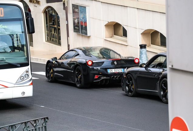 Ferrari 458 Italia