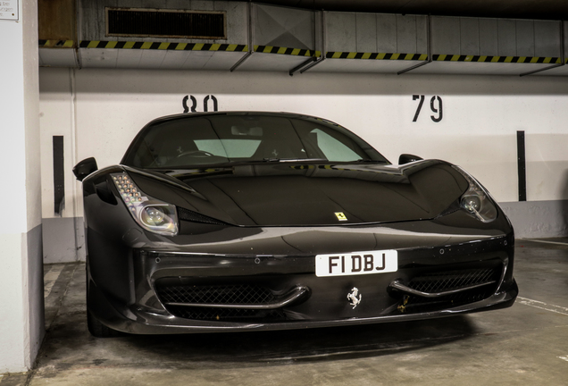 Ferrari 458 Italia