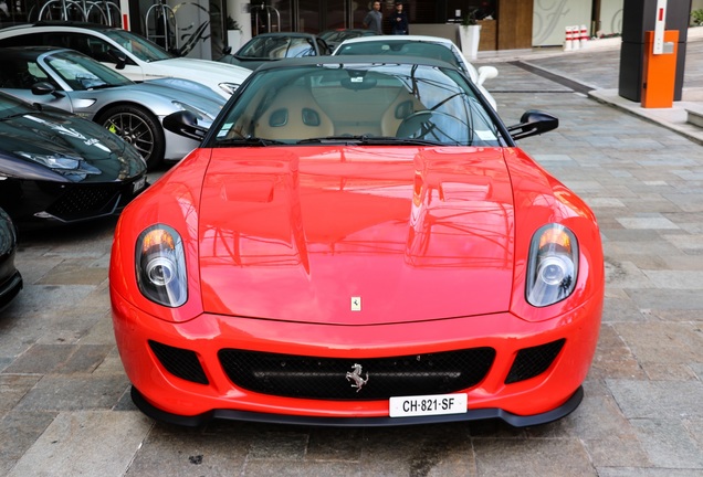 Ferrari 599 GTB Fiorano