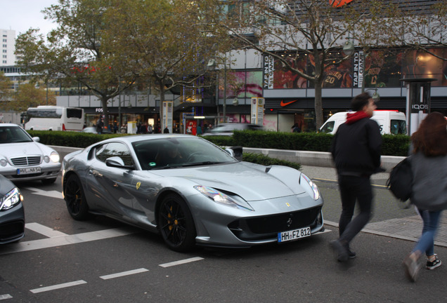 Ferrari 812 Superfast