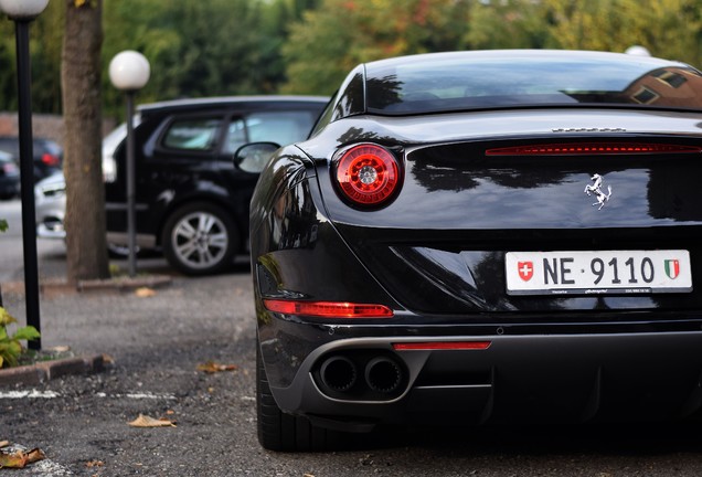 Ferrari California T