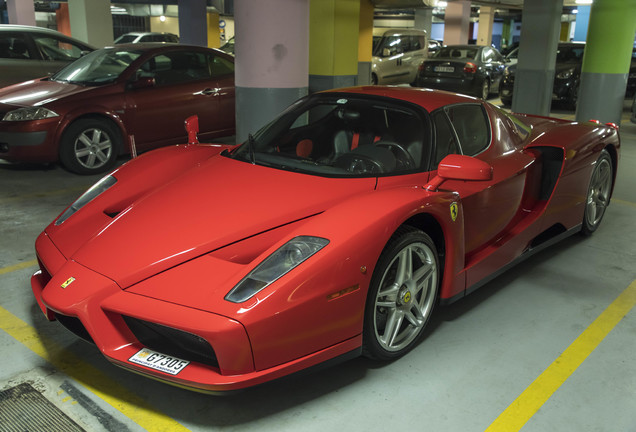 Ferrari Enzo Ferrari