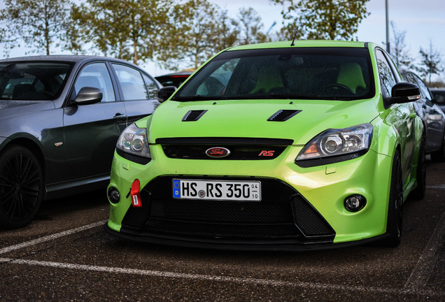 Ford Focus RS 2009 EAS Performance