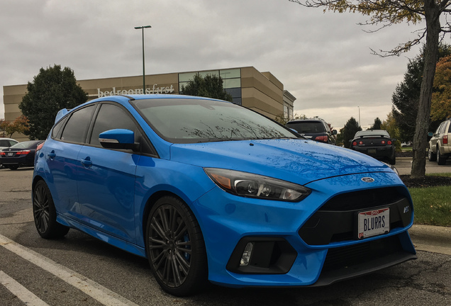 Ford Focus RS 2015