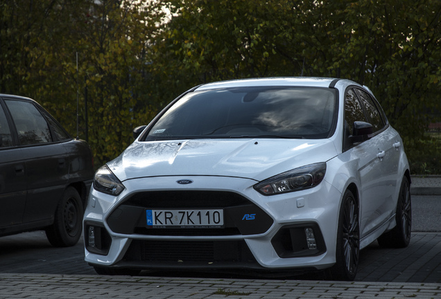 Ford Focus RS 2015