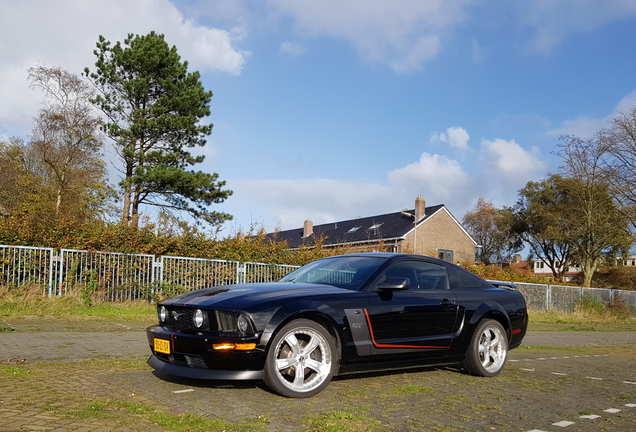 Ford Mustang GT