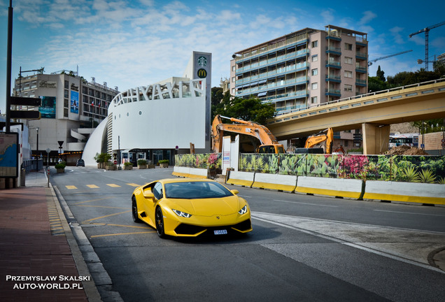 Lamborghini Huracán LP610-4