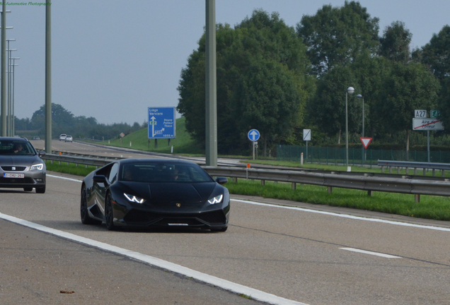 Lamborghini Huracán LP610-4