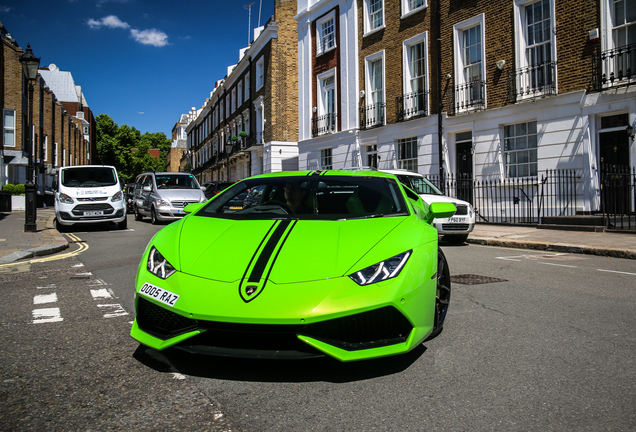 Lamborghini Huracán LP610-4