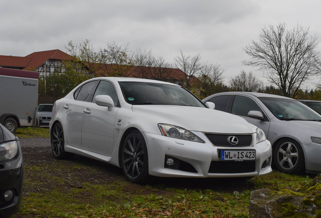 Lexus IS-F