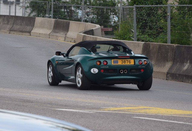 Lotus Elise S1