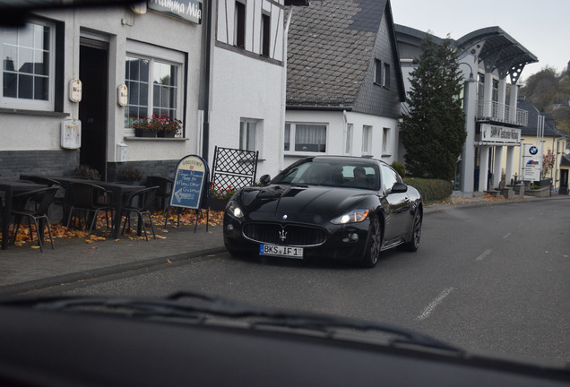 Maserati GranTurismo S