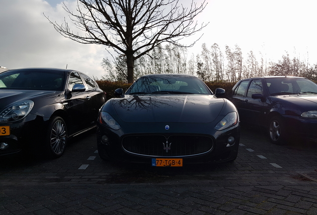 Maserati GranTurismo S