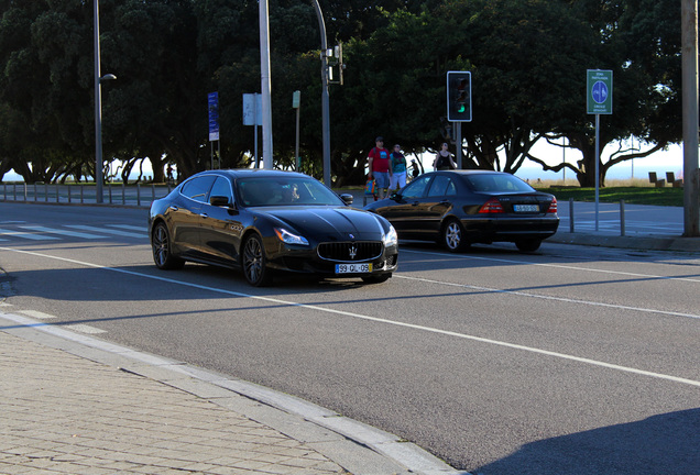 Maserati Quattroporte Diesel 2013