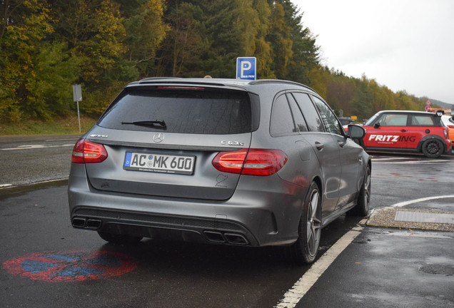 Mercedes-AMG C 63 S Estate S205