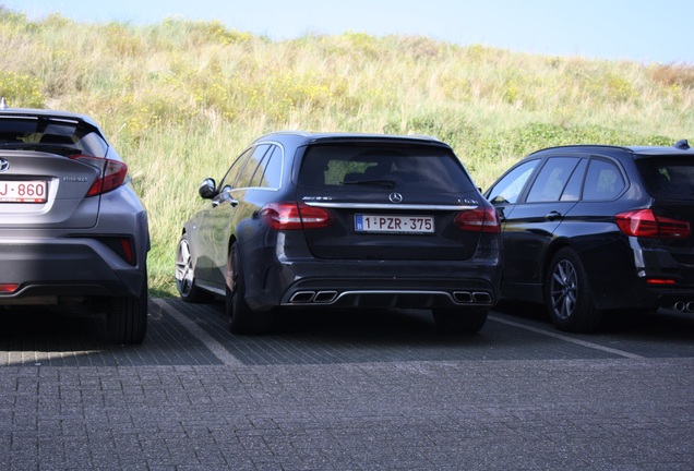 Mercedes-AMG C 63 S Estate S205