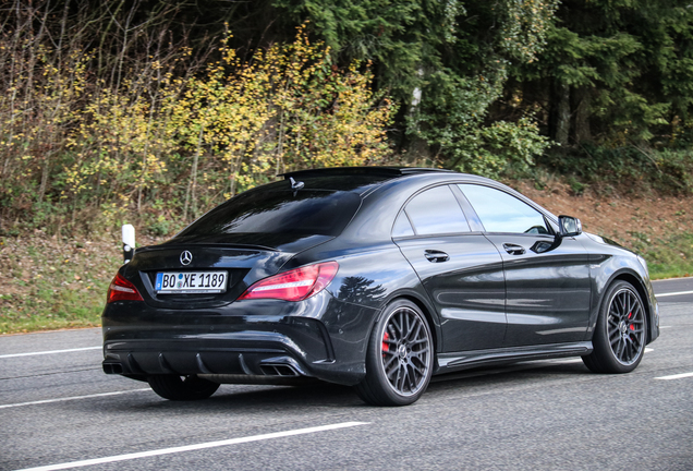 Mercedes-AMG CLA 45 C117 2017