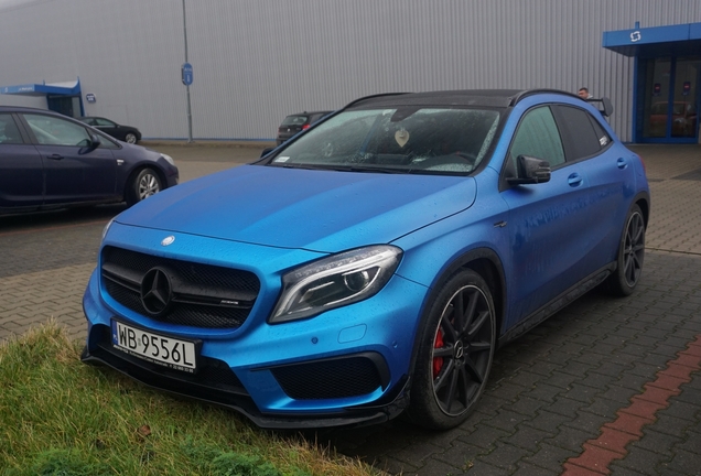 Mercedes-AMG GLA 45 X156