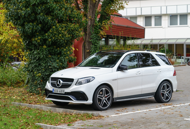 Mercedes-AMG GLE 63