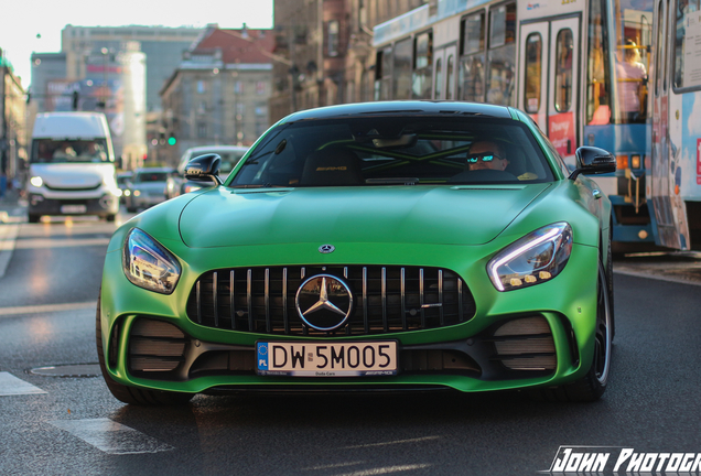 Mercedes-AMG GT R C190