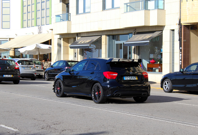 Mercedes-Benz A 45 AMG Edition 1